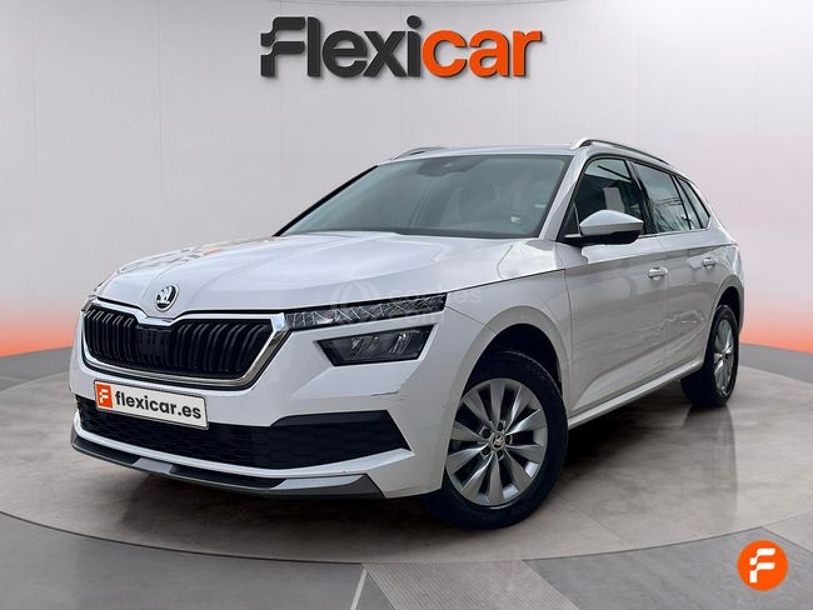 Foto del SKODA Kamiq 1.0 TSI Ambition 81kW DSG