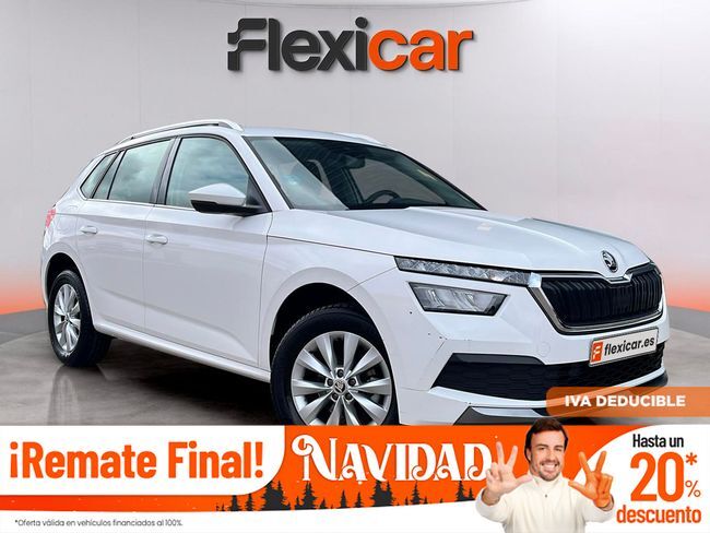 SKODA Kamiq (1.0 TSI 81kW (110CV) DSG Ambition) en Ciudad Real