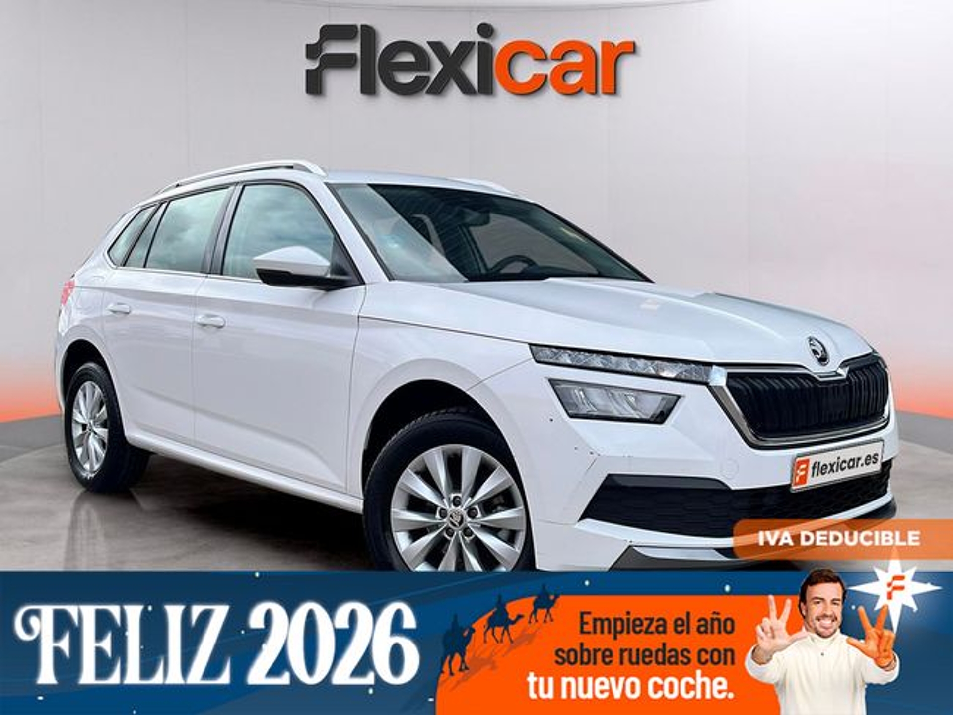 Imagen de SKODA Kamiq