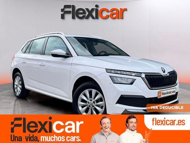 SKODA Kamiq (1.0 TSI 81kW (110CV) DSG Ambition) en Ciudad Real