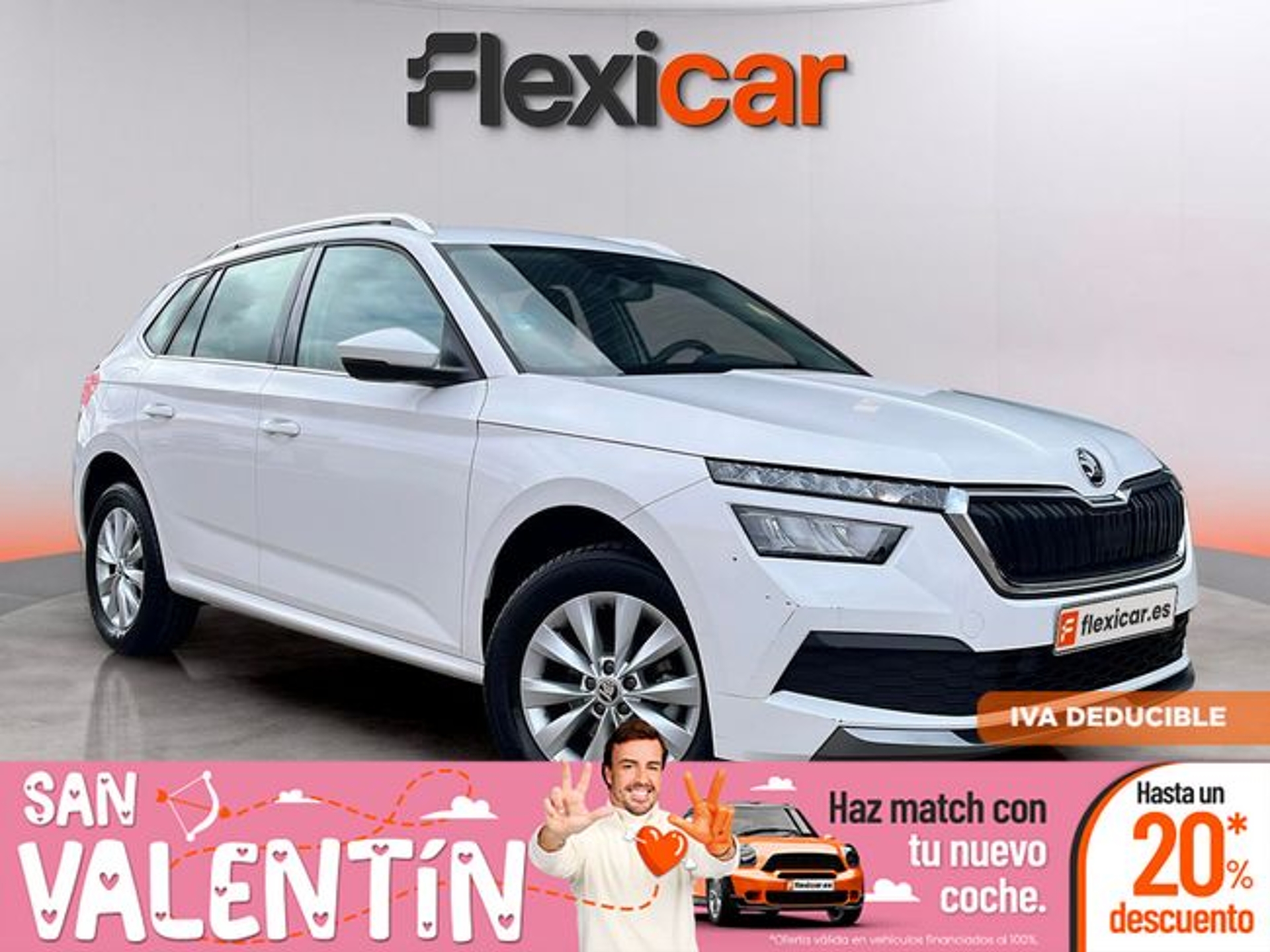 Imagen de SKODA Kamiq