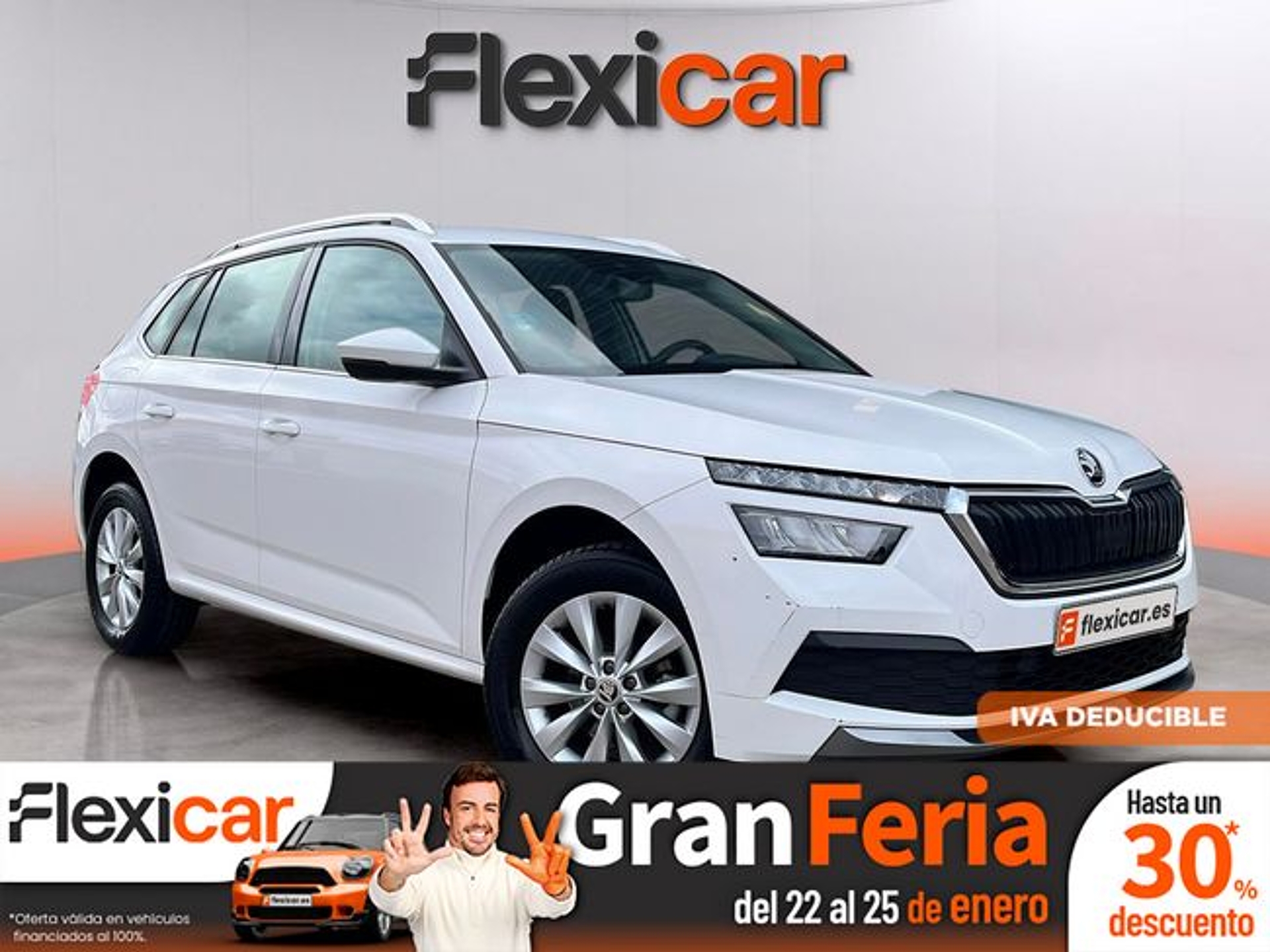 Imagen de SKODA Kamiq