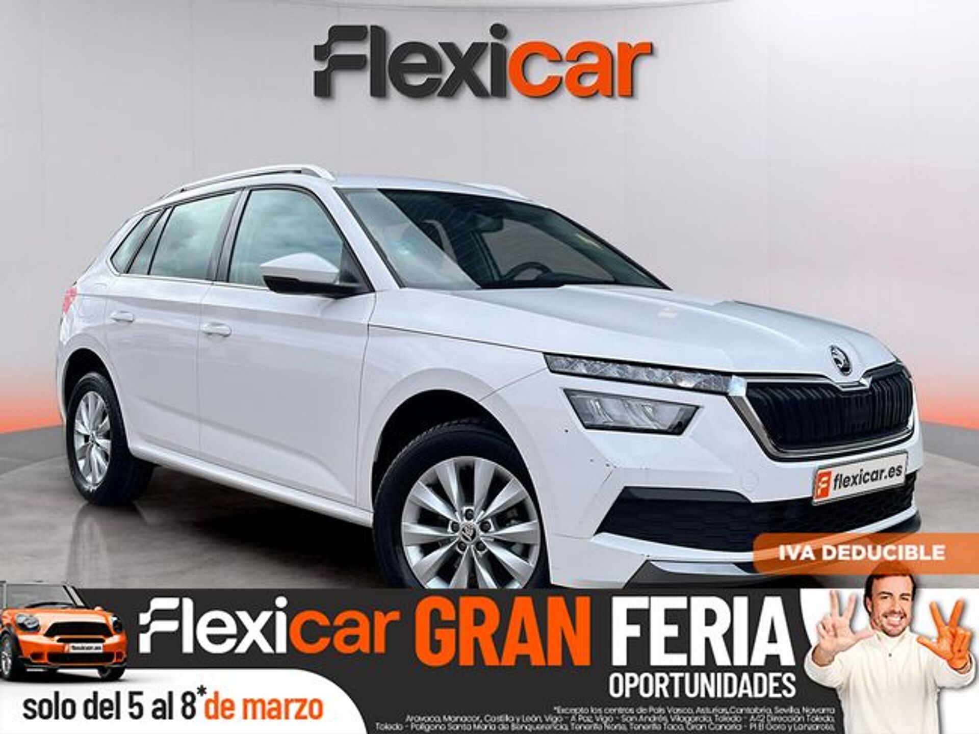 Imagen 1 de SKODA Kamiq