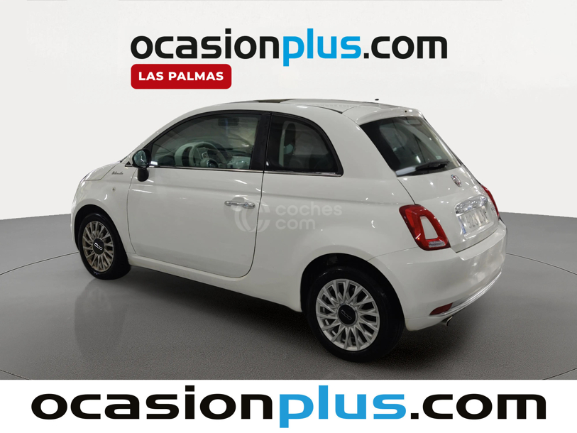 Foto del FIAT 500 1.0 Hybrid Dolcevita 52kW