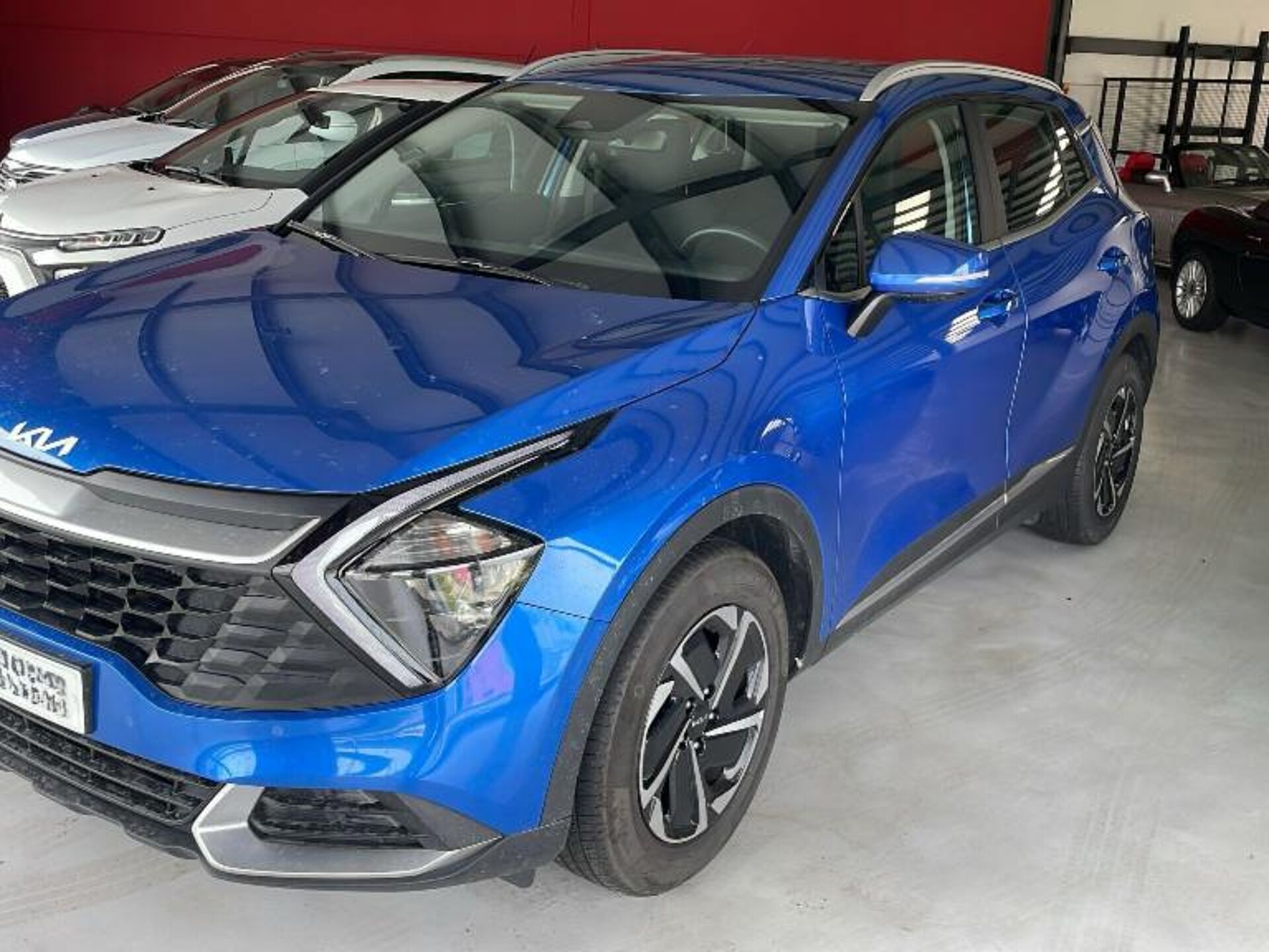 Imagen 2 de KIA Sportage