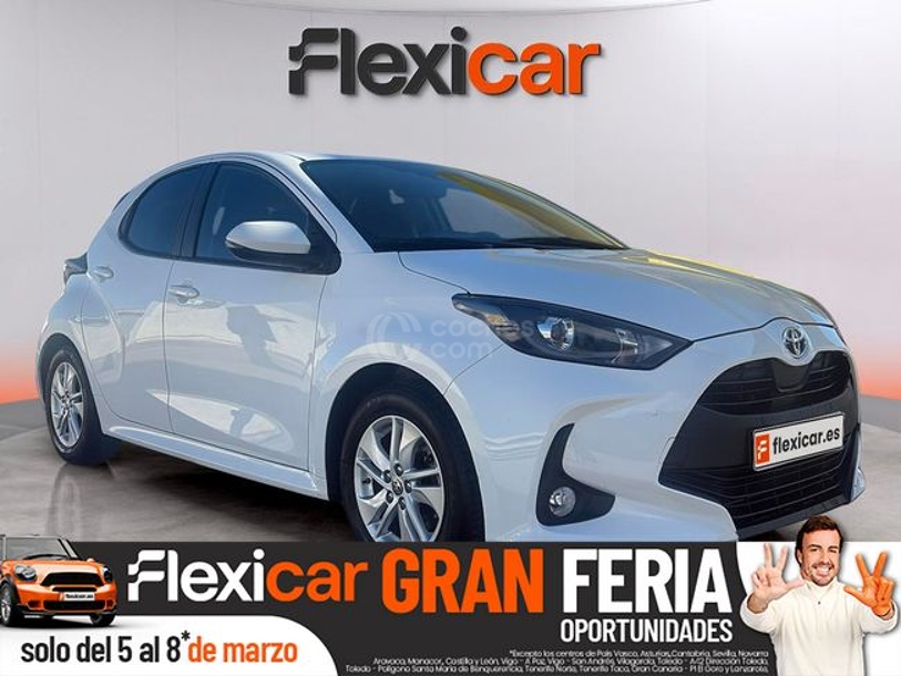 Foto del TOYOTA Yaris 120H 1.5 Business Plus