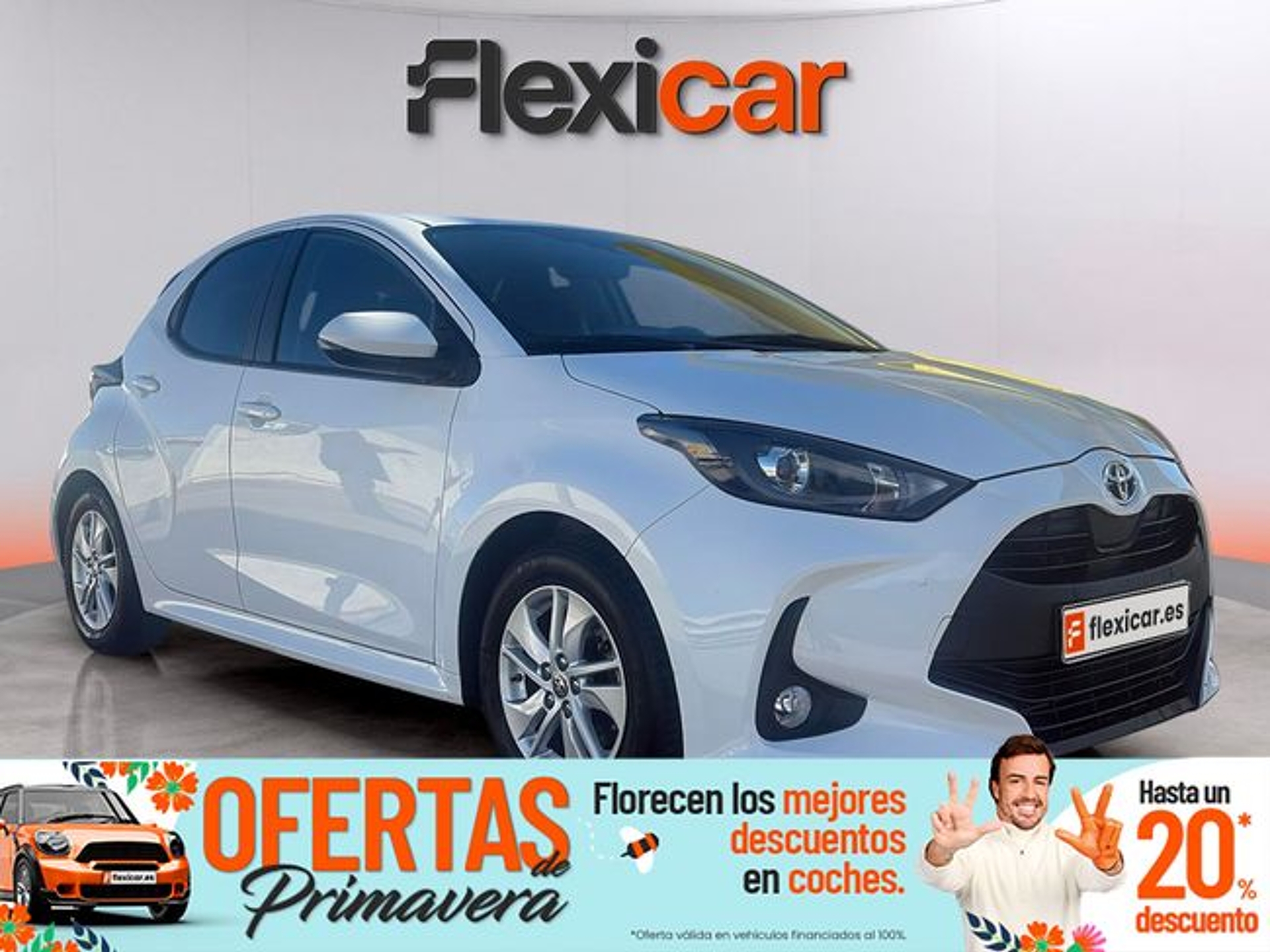 Imagen de TOYOTA Yaris