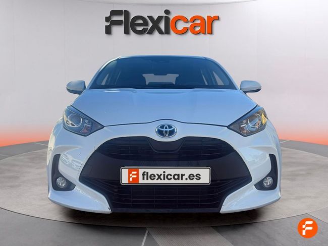 Foto del TOYOTA Yaris 120H 1.5 Business Plus