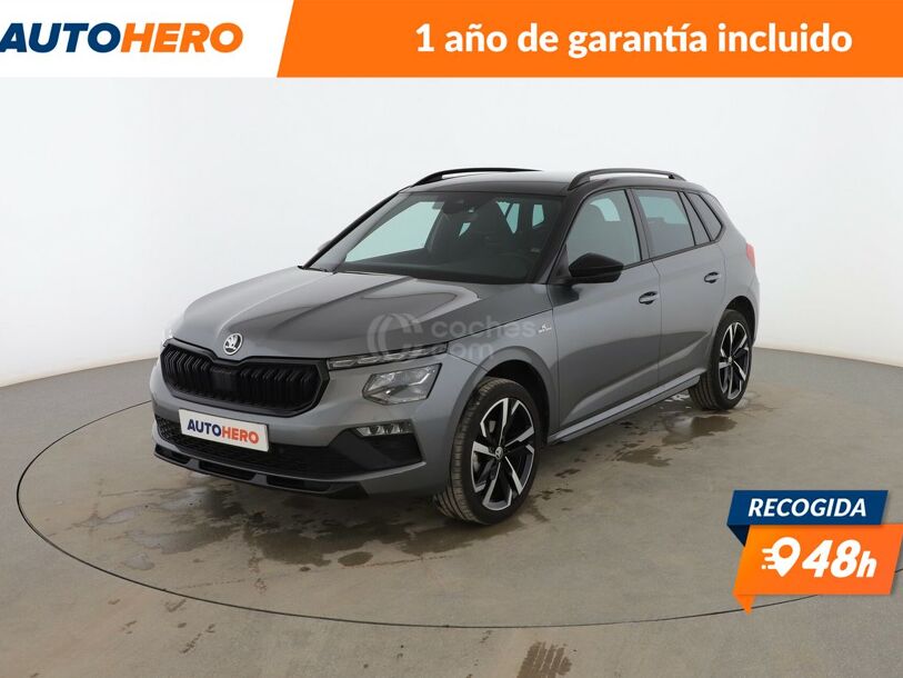 Foto del SKODA Kamiq 1.5 TSI Monte Carlo DSG7