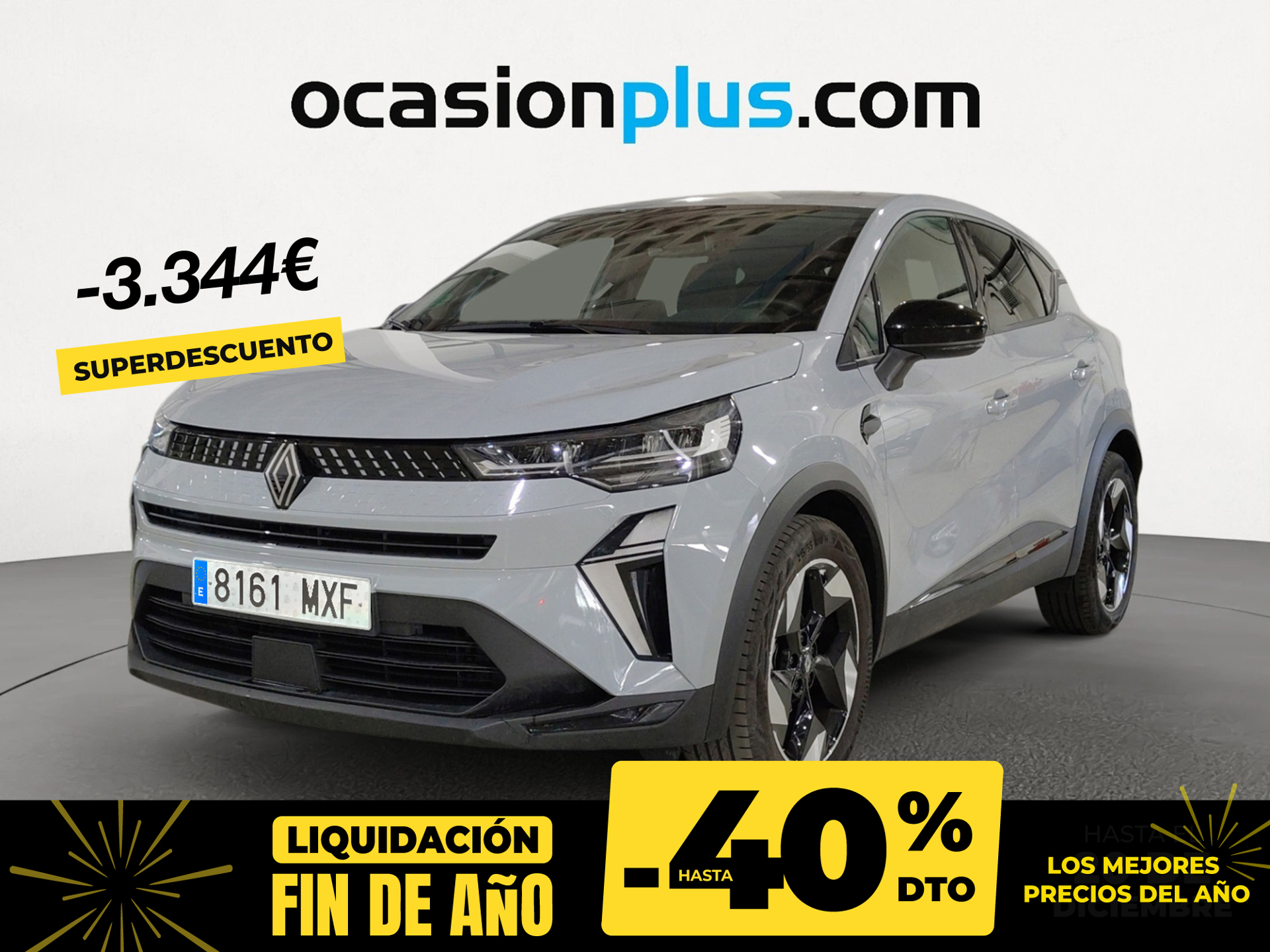 Imagen de RENAULT Captur