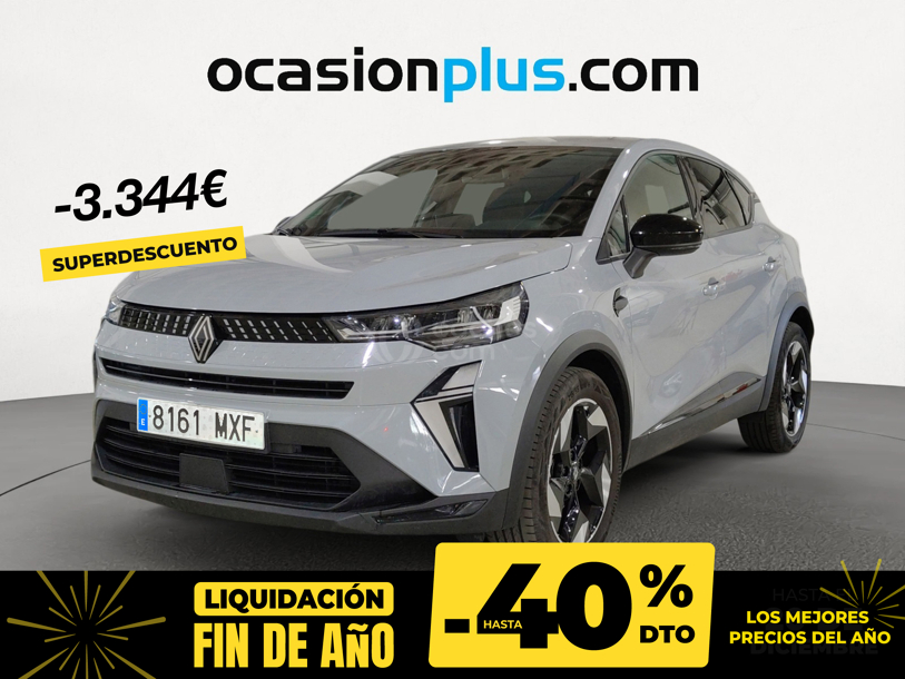 Foto del RENAULT Captur TCe Techno 67kW