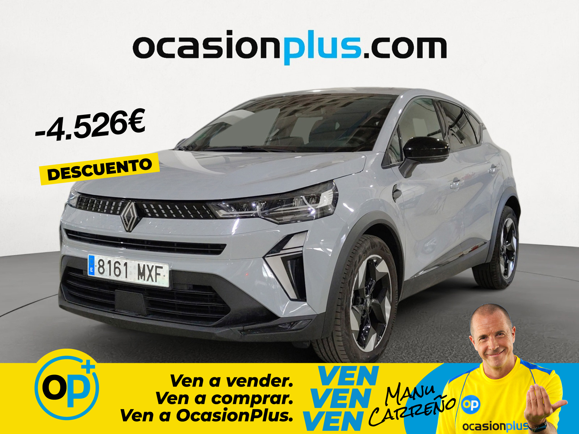 Imagen de RENAULT Captur