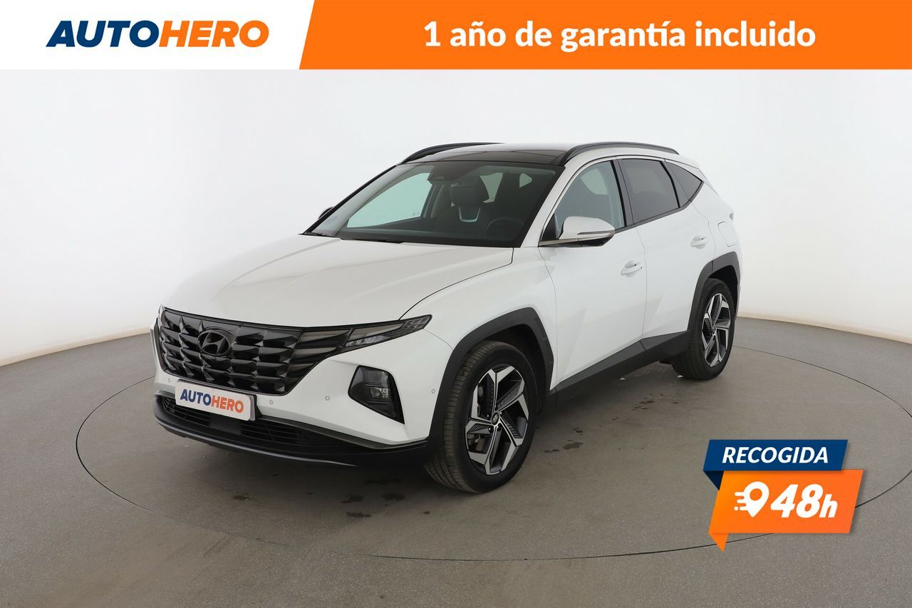 HYUNDAI Tucson (1.6 T-GDI Plug-in Hybrid Style 4WD) en Madrid