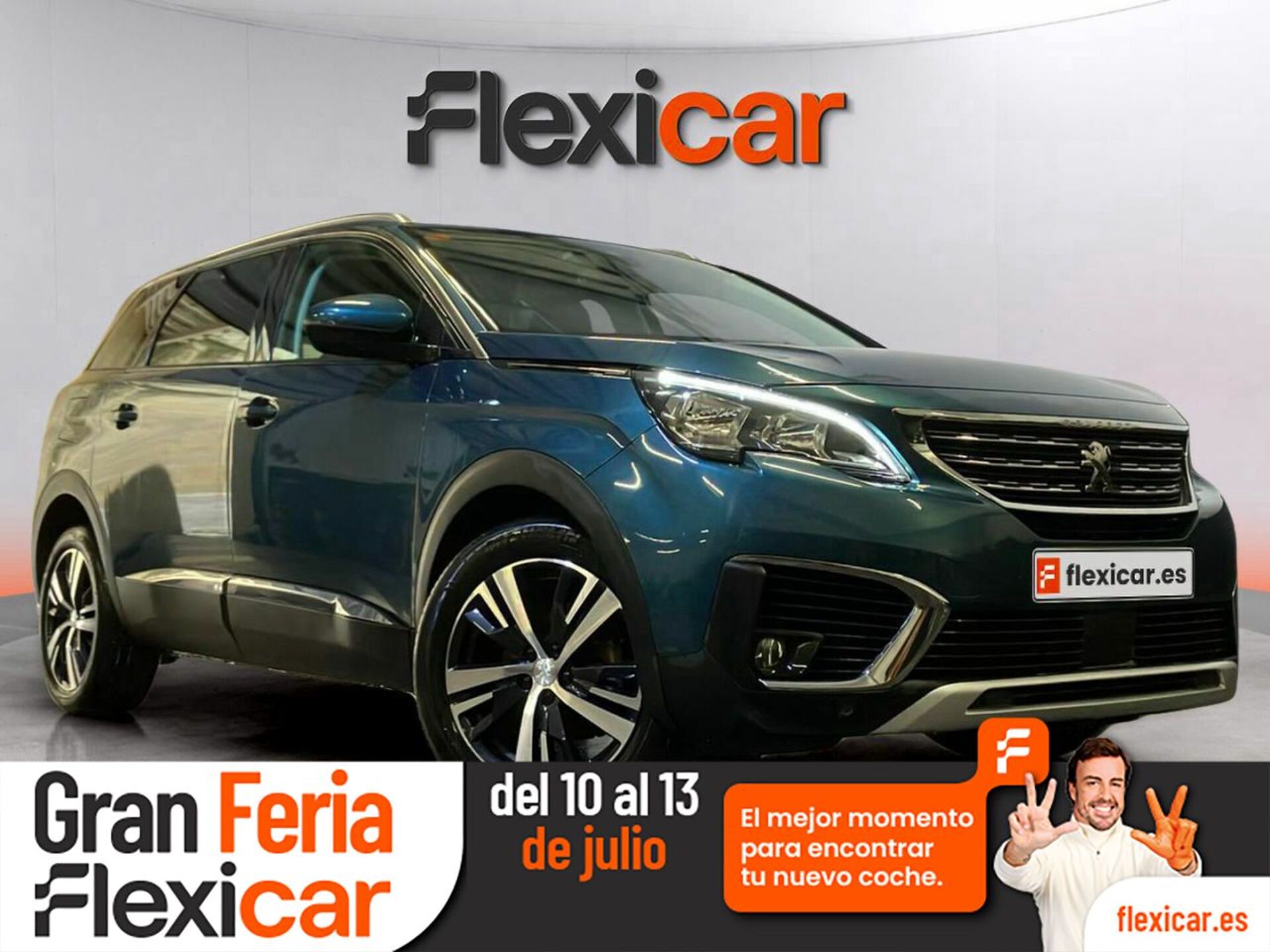 Imagen de PEUGEOT 5008