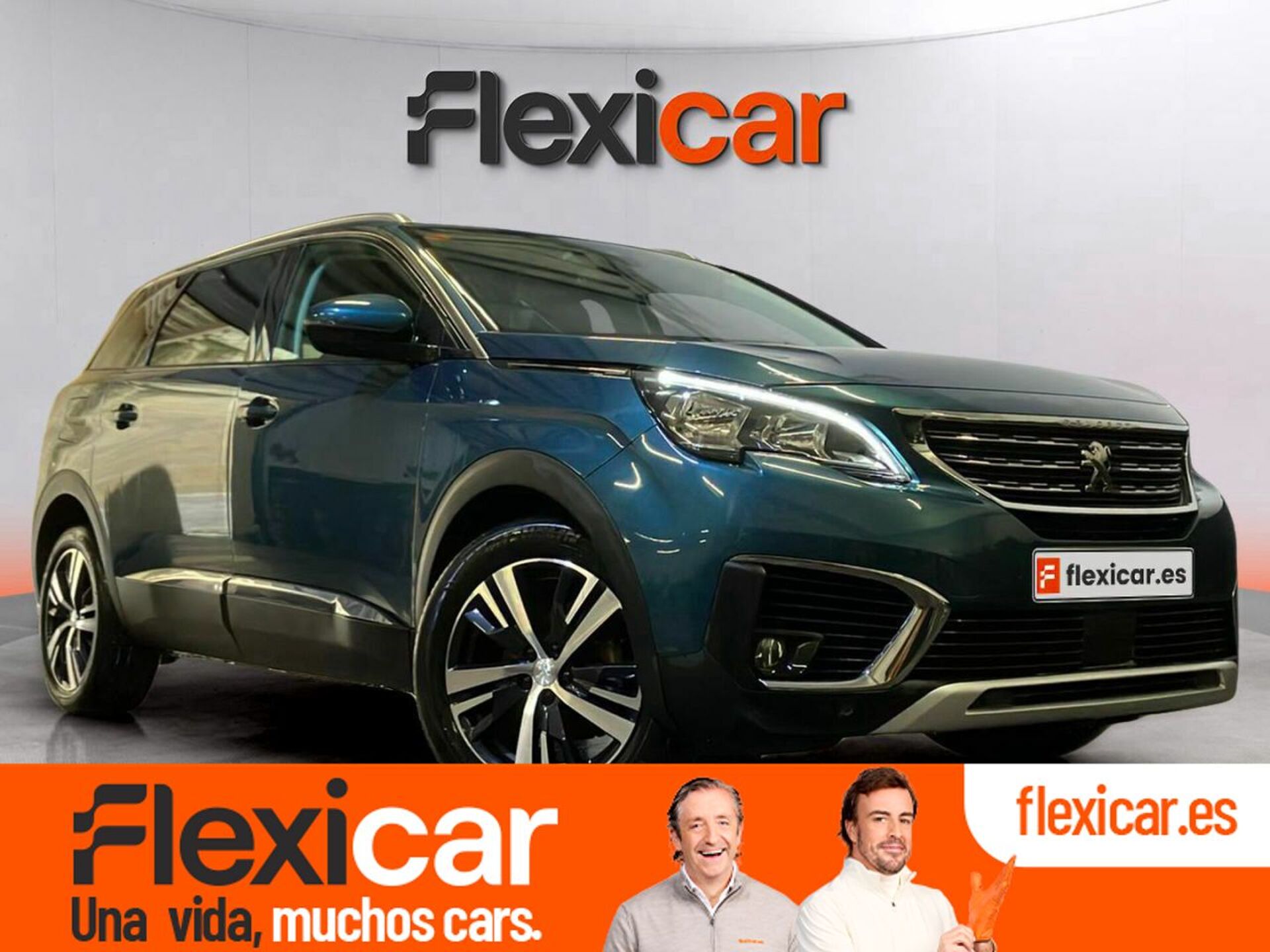 Imagen de PEUGEOT 5008