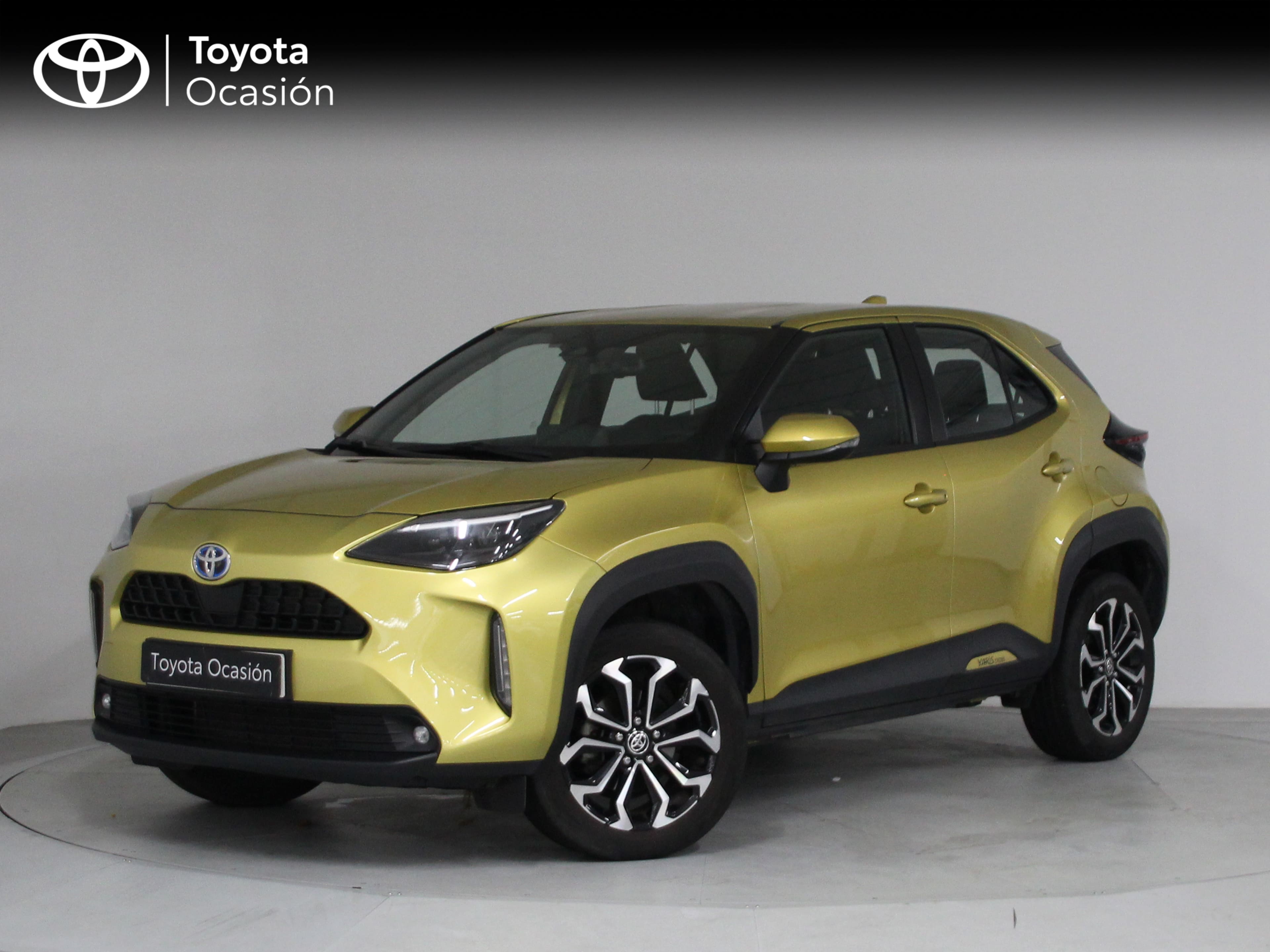 TOYOTA Yaris Cross (1.5 120H Active Tech) en Barcelona