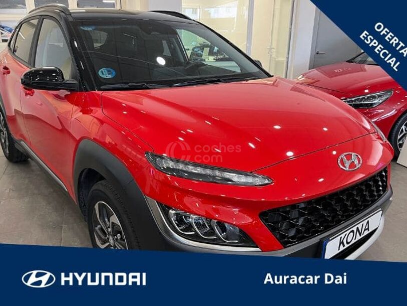 Foto del HYUNDAI Kona HEV 1.6 GDI DT Tecno 2C