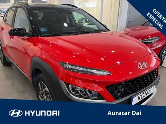 Imagen de HYUNDAI Kona HEV 1.6 GDI DT Tecno 2C