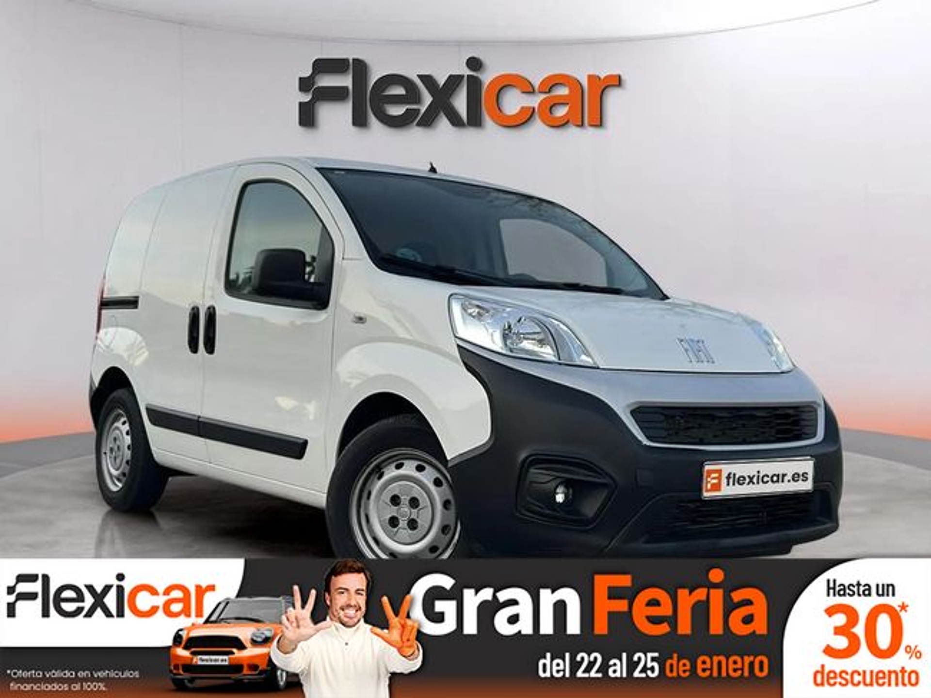Imagen de FIAT Fiorino Comercial