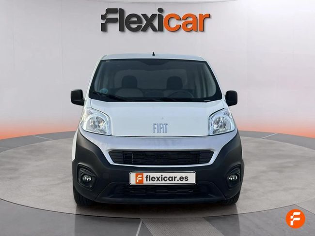 Foto del FIAT Fiorino Comercial Fiorino Combi 1.3Mjt SX 70kW