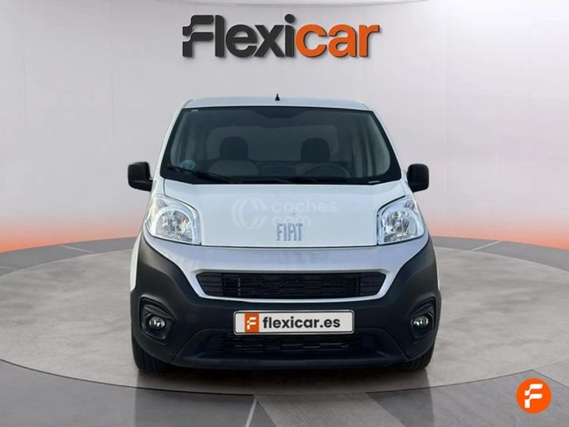 Foto del FIAT Fiorino Comercial Fiorino Combi 1.3Mjt SX 70kW