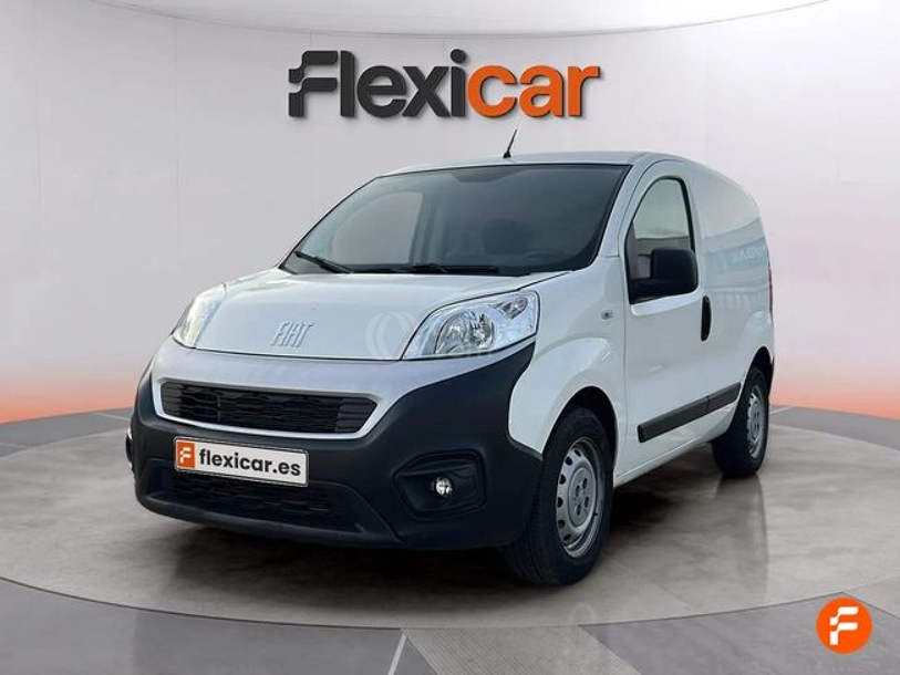 Foto del FIAT Fiorino Comercial Fiorino Combi 1.3Mjt SX 70kW