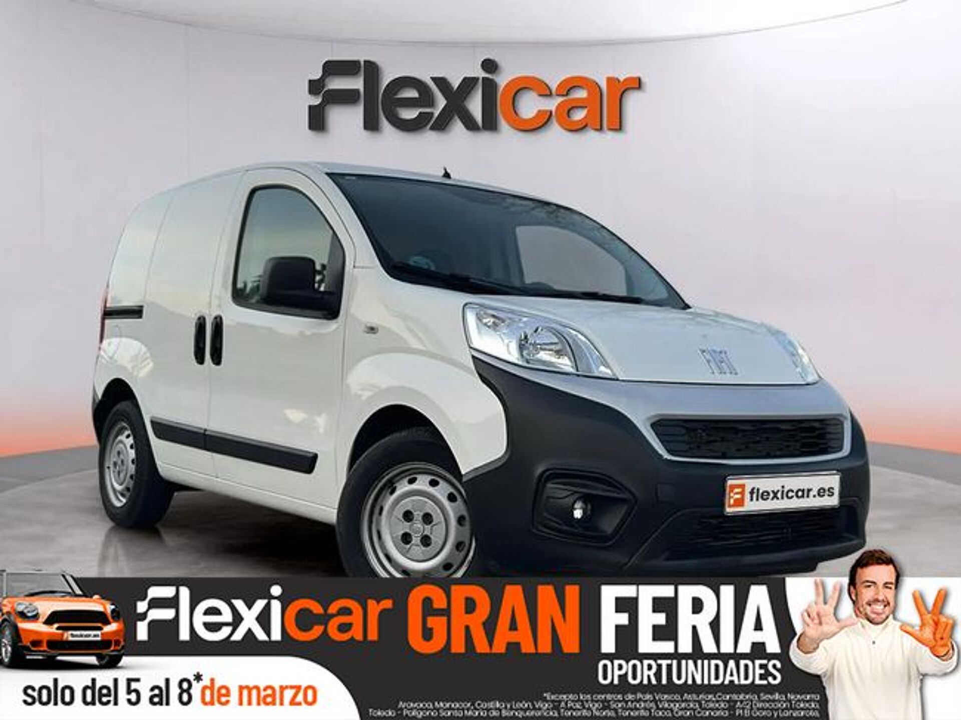 Imagen 1 de FIAT Fiorino Comercial