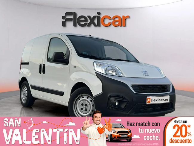Foto del FIAT Fiorino Comercial Fiorino Combi 1.3Mjt SX 70kW