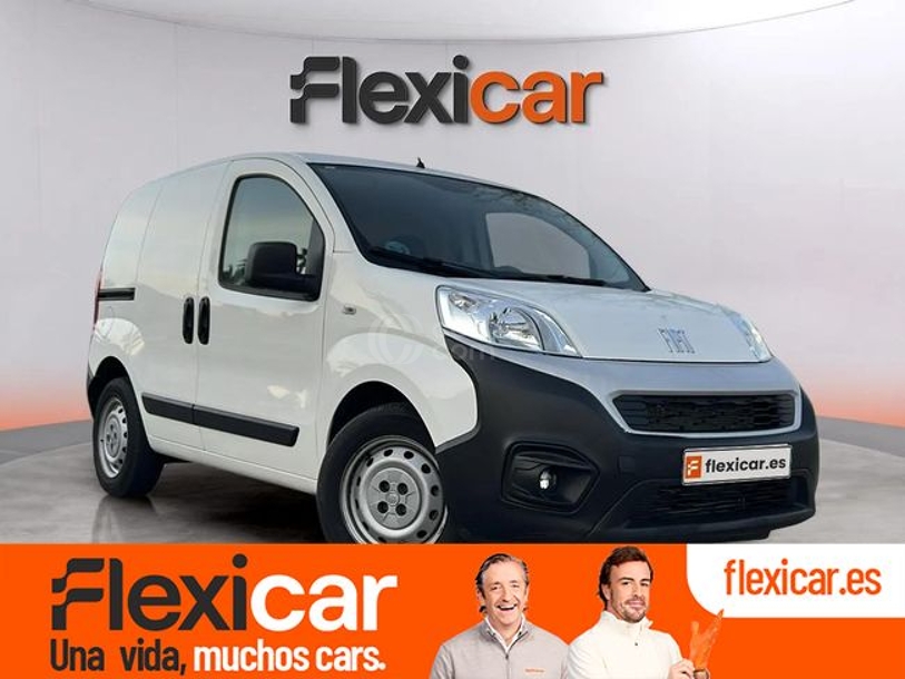 Foto del FIAT Fiorino Comercial Fiorino Combi 1.3Mjt SX 70kW