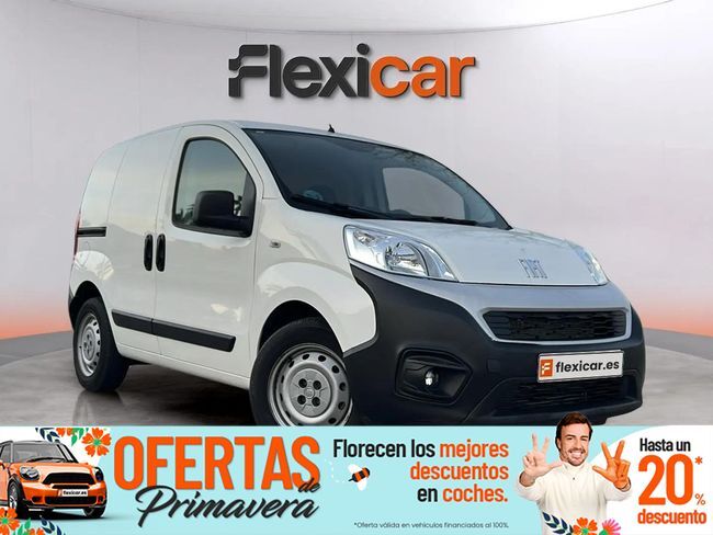 Foto del FIAT Fiorino Comercial Fiorino Combi 1.3Mjt SX 70kW