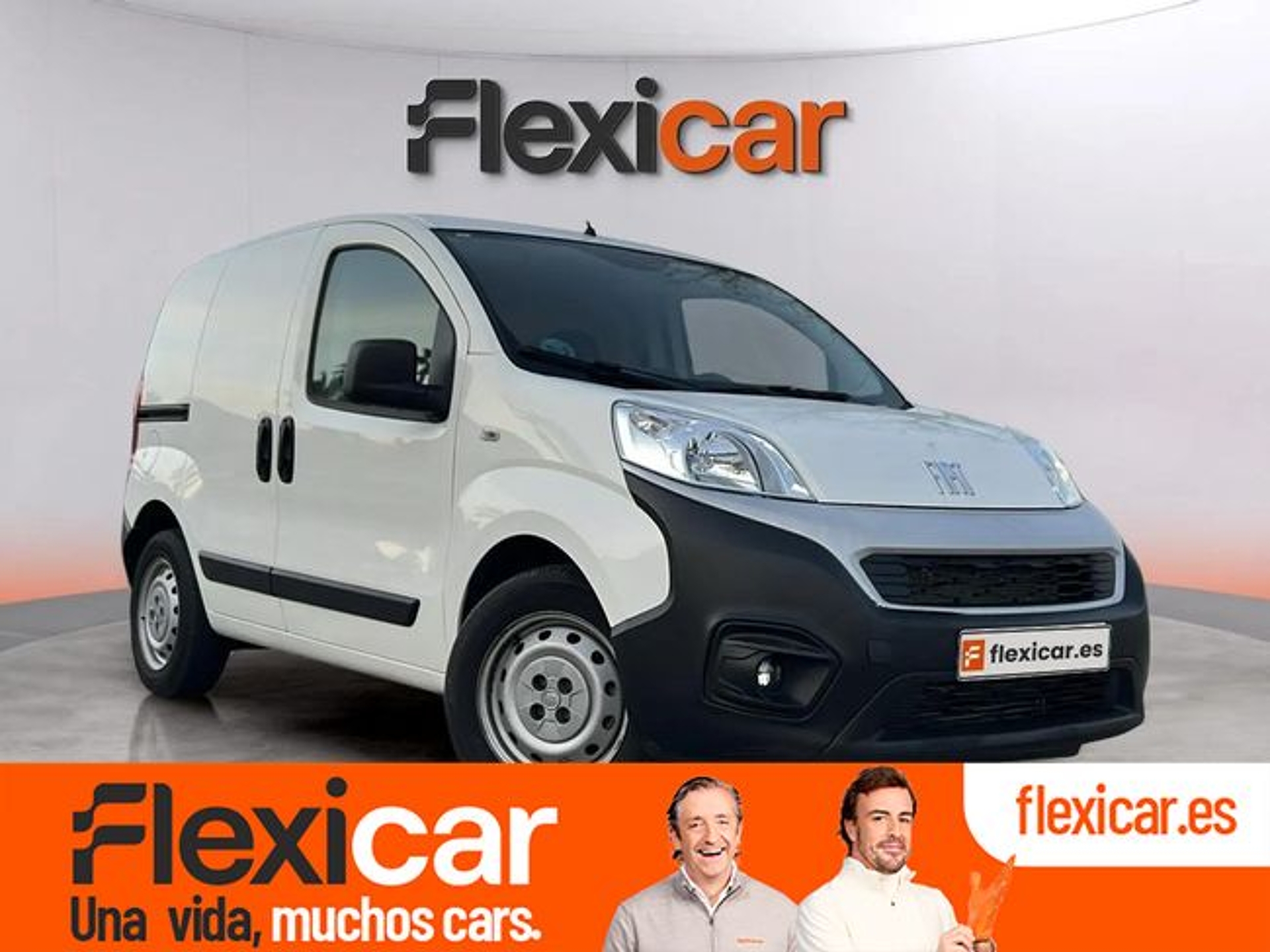 Imagen de FIAT Fiorino Comercial