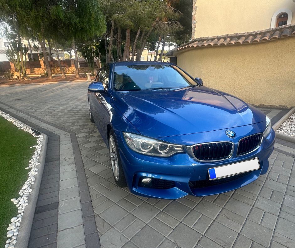 Foto del BMW Serie 4 420i Coupé Sport