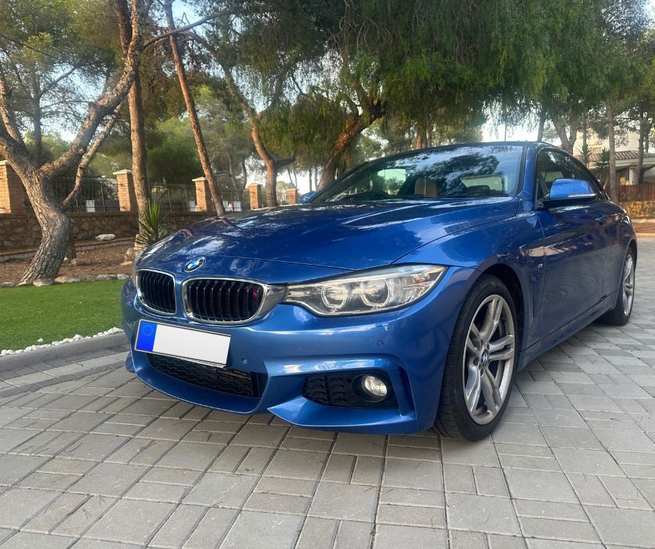 Foto del BMW Serie 4 420i Coupé Sport