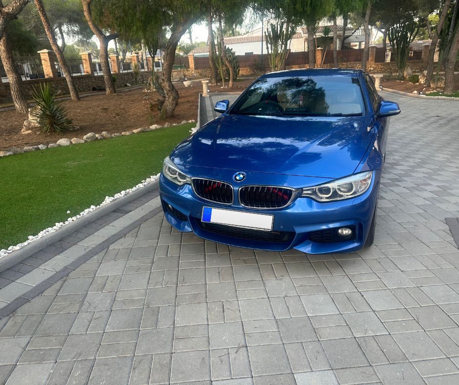 Foto del BMW Serie 4 420i Coupé Sport