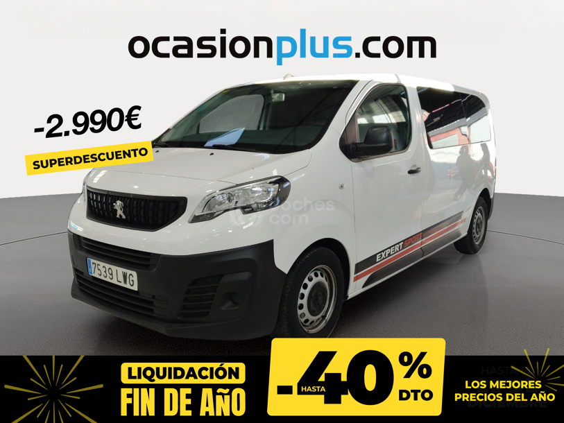 Foto del PEUGEOT Expert Combi Standard 1.5BlueHDi S&S 120