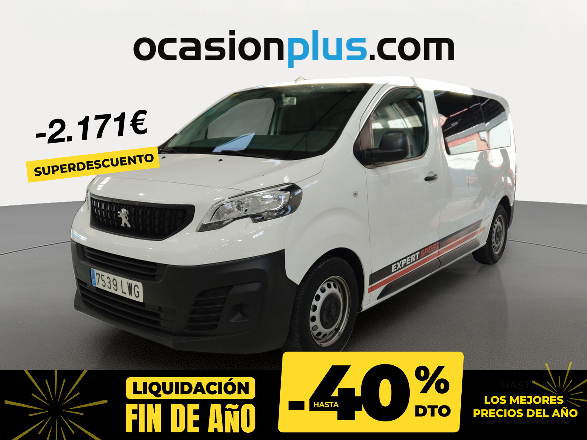 Imagen de PEUGEOT Expert