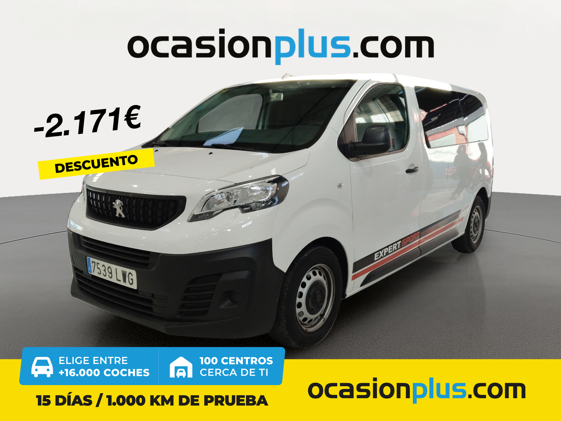 Imagen de PEUGEOT Expert