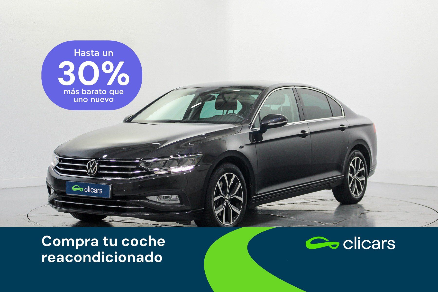 VOLKSWAGEN Passat (Passat 2.0TDI EVO Executive DSG7 110kW) en Madrid