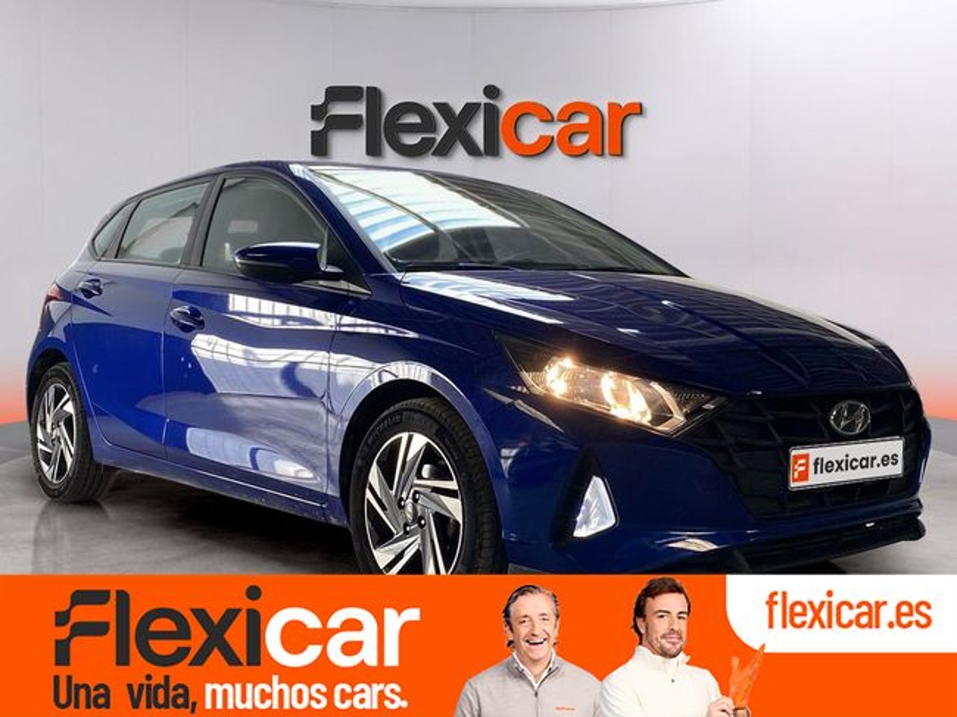 Imagen de HYUNDAI i20