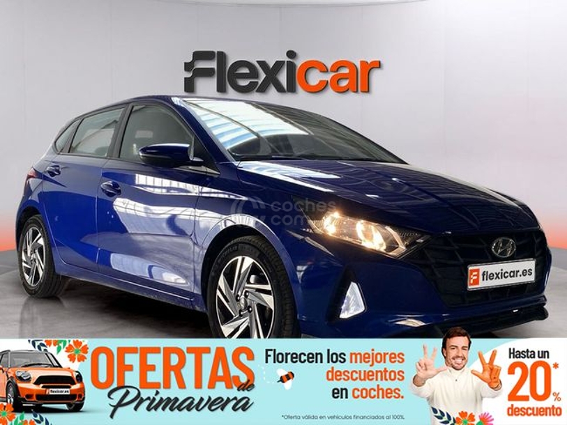 Foto del HYUNDAI i20 1.2 MPI Essence