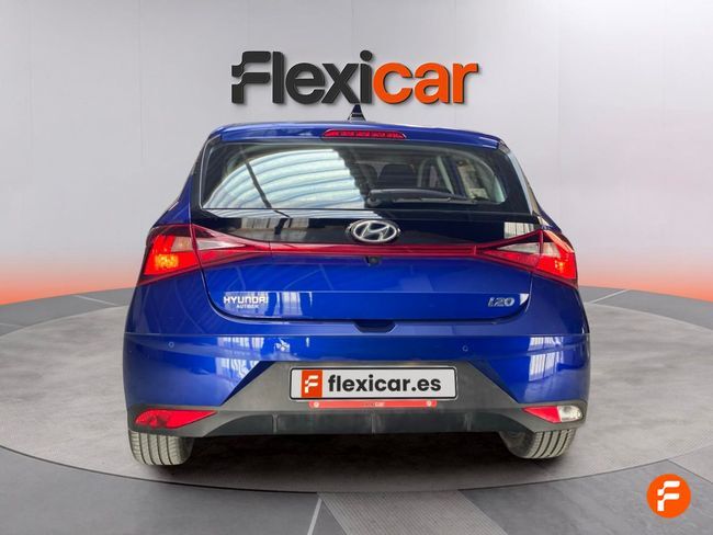 Foto del HYUNDAI i20 1.2 MPI Essence