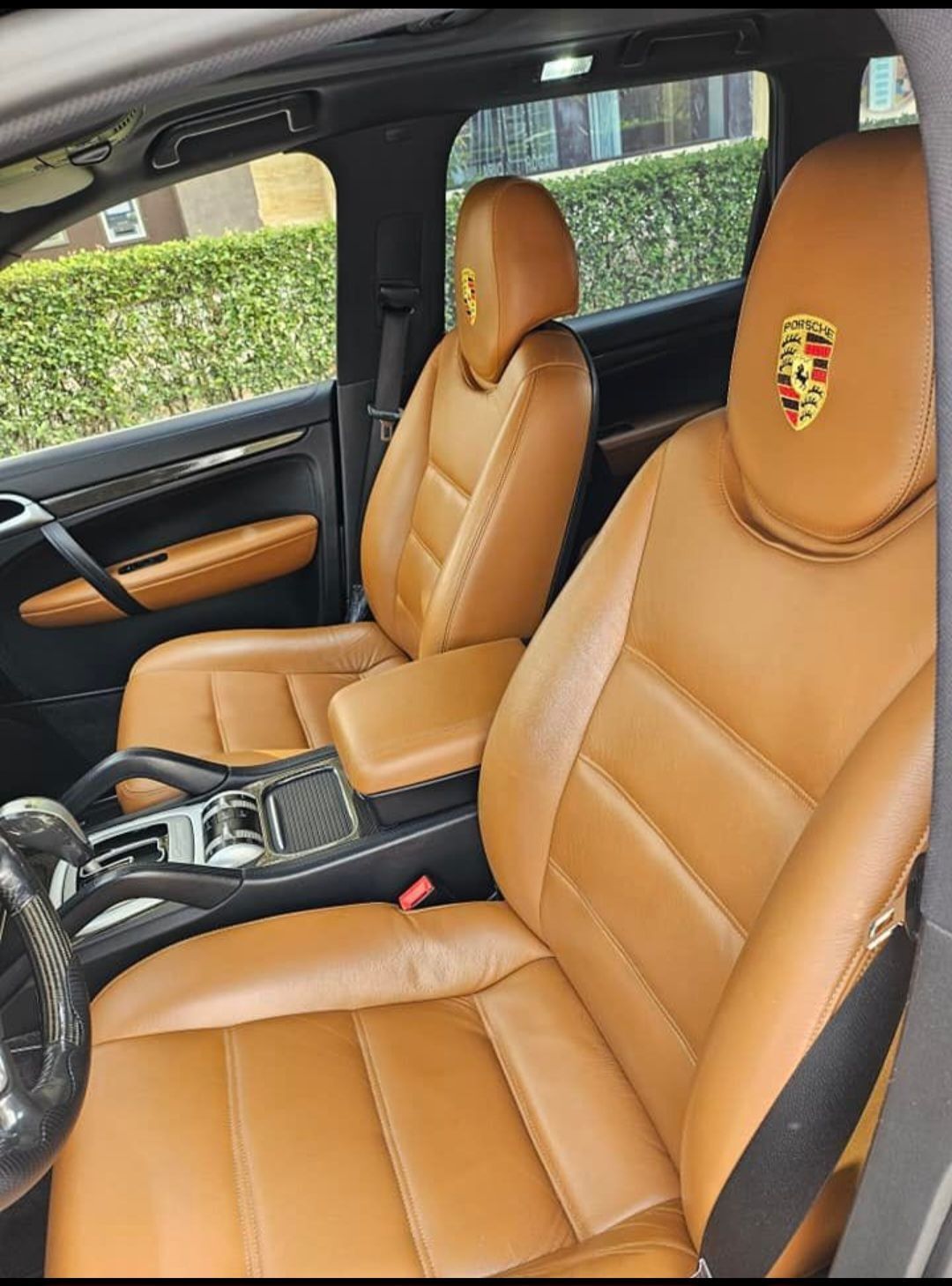 Foto del PORSCHE Cayenne S