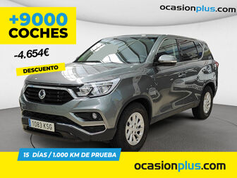 Imagen de SSANGYONG KGM Rexton W D22T Premium 4x2