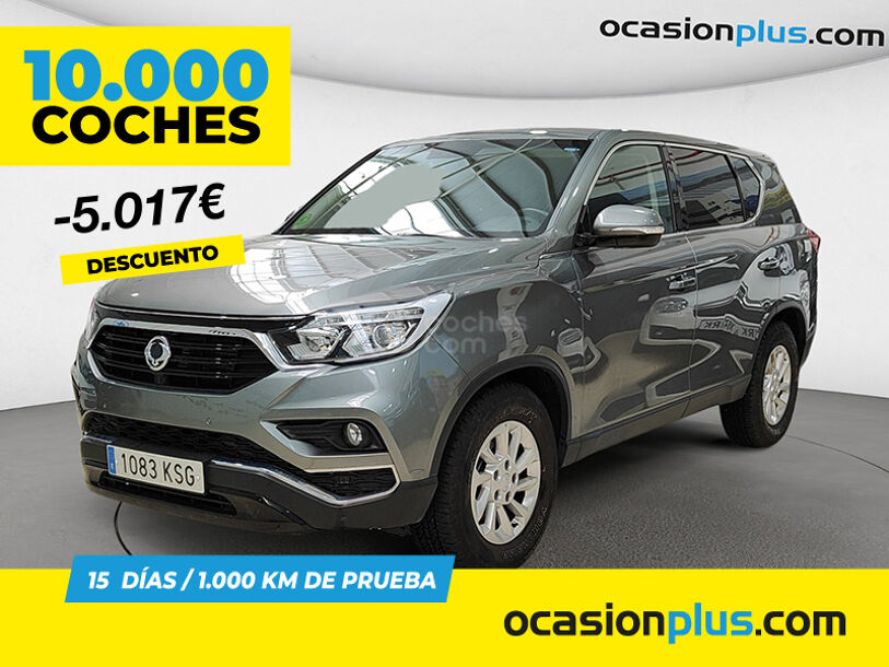 Foto del SSANGYONG KGM Rexton W D22T Premium 4x2