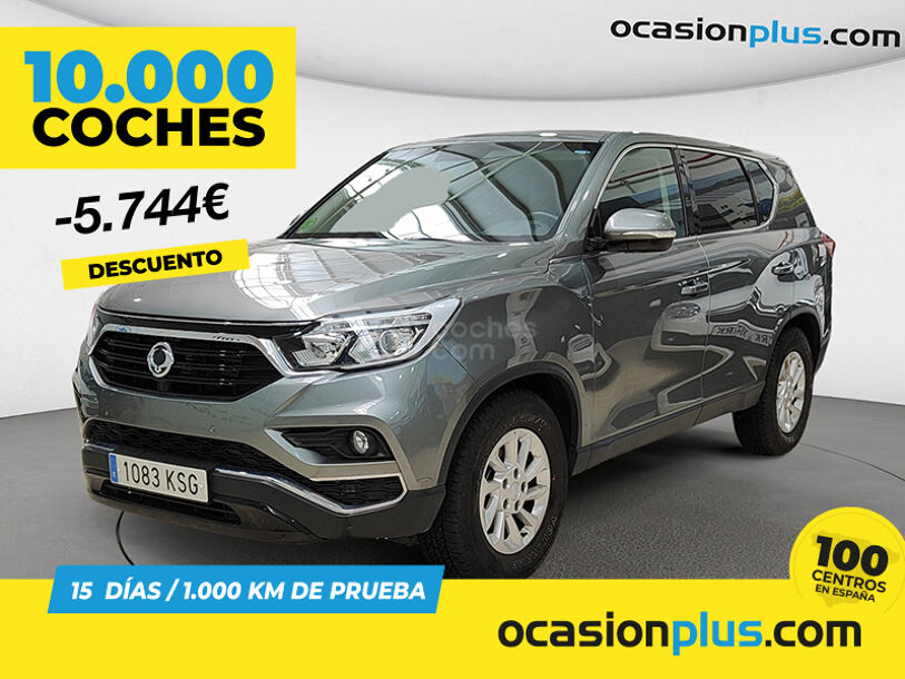 Foto del SSANGYONG KGM Rexton W D22T Premium 4x2