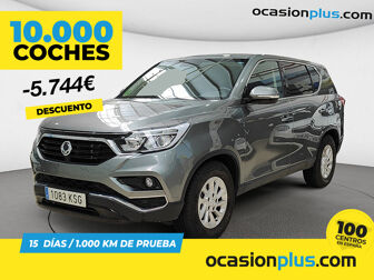 Imagen de KGM   SSANGYONG Rexton W D22T Premium 4x2