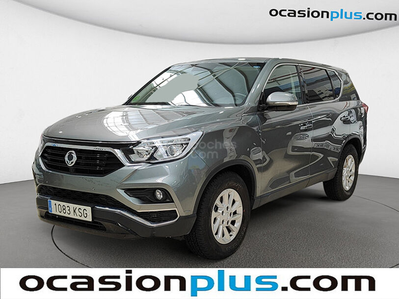 Foto del SSANGYONG KGM Rexton W D22T Premium 4x2