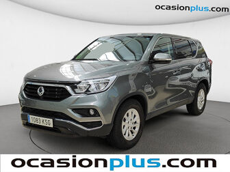 Imagen de SSANGYONG KGM Rexton W D22T Premium 4x2