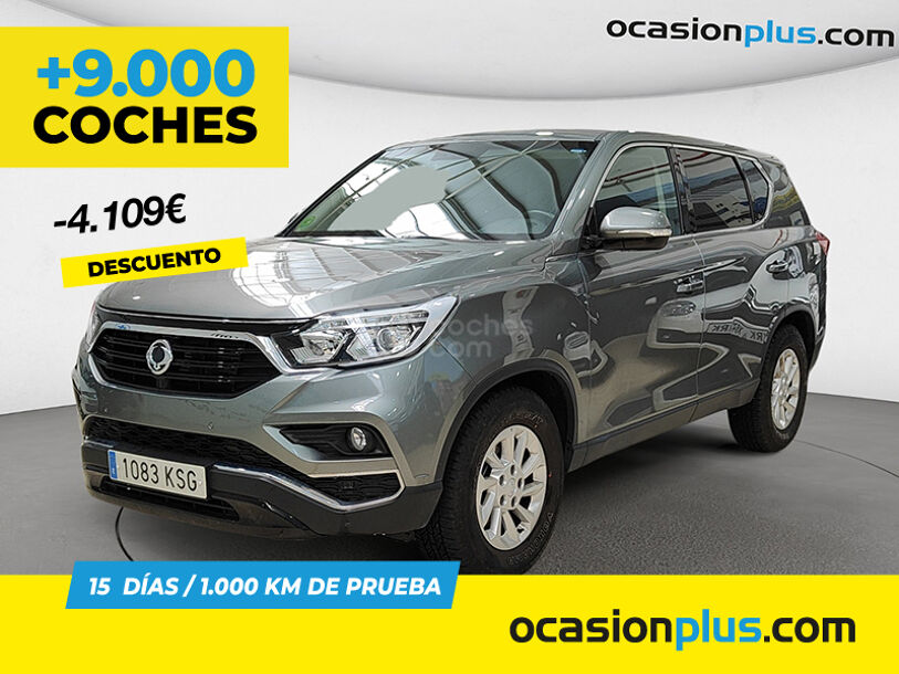 Foto del SSANGYONG KGM Rexton W D22T Premium 4x2