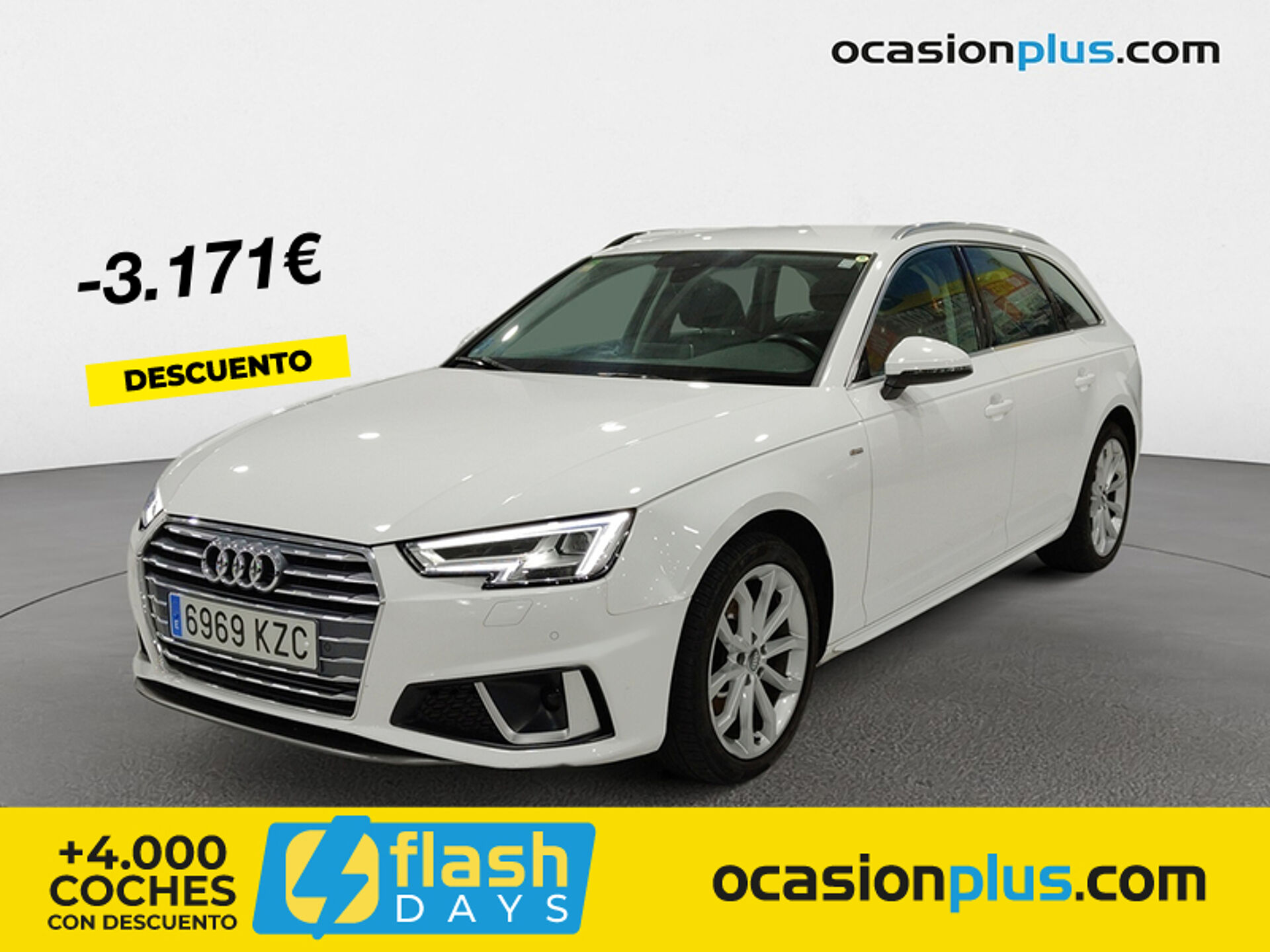 Imagen de AUDI A4
